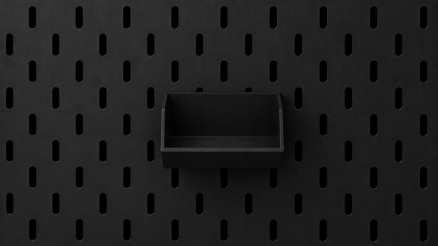 SKÅDIS Storage Bin