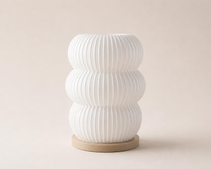 Ripple Stack Lamp