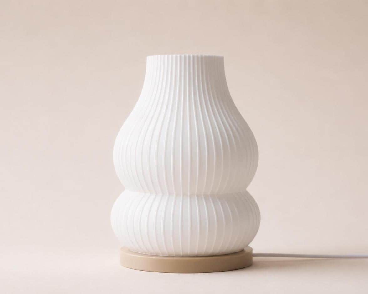 Ripple Bloom Lamp