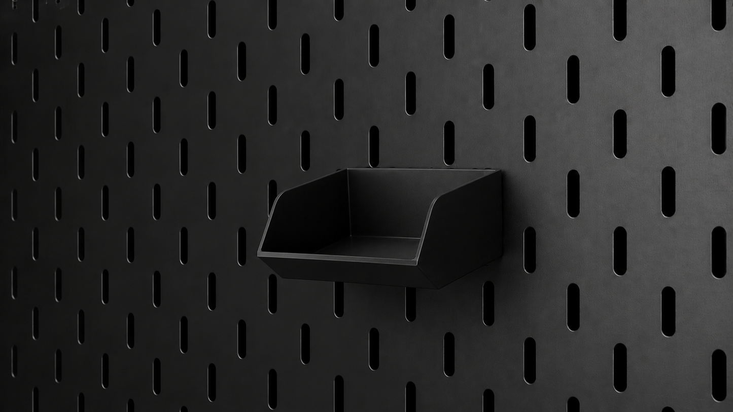 SKÅDIS Storage Bin