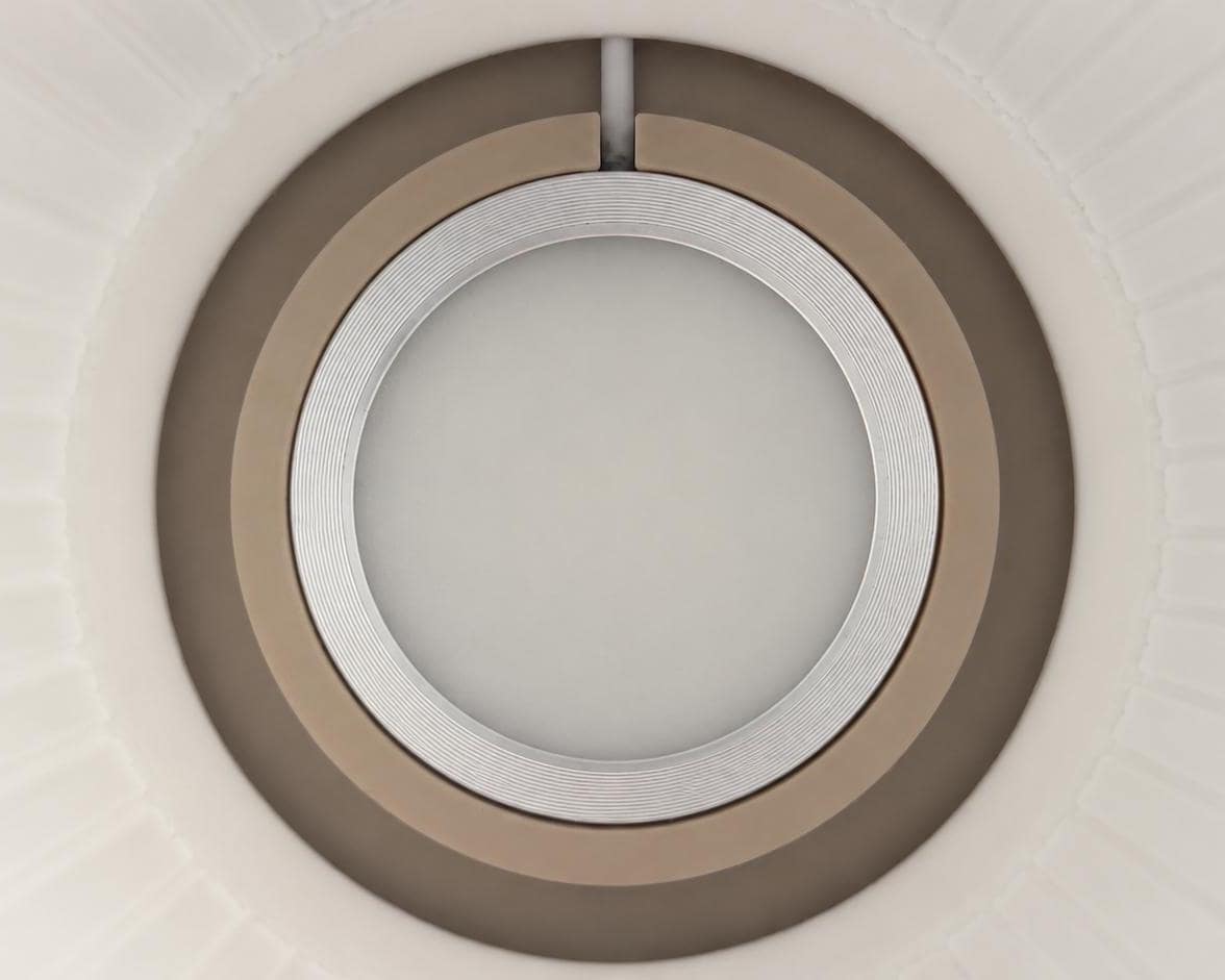 Ripple Stack Lamp