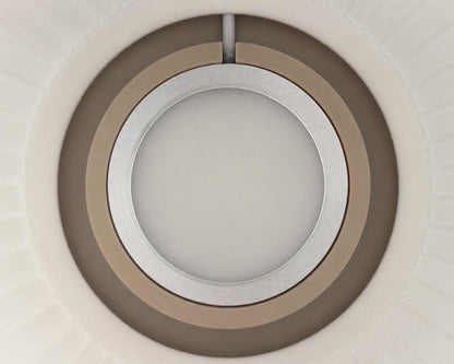 Ripple Stack Lamp