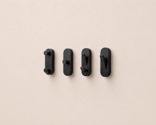 Modular Wall Hook System