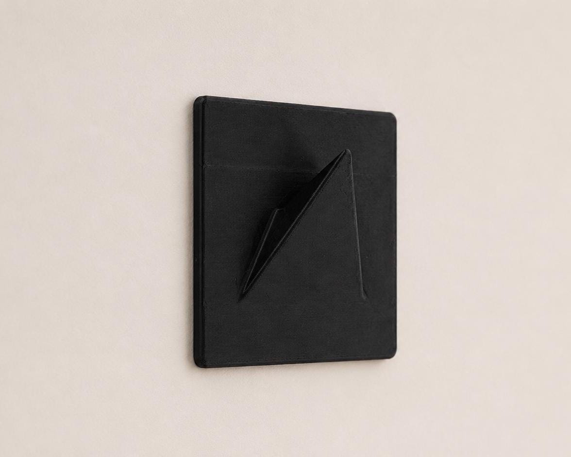 Minimalist Towel Hook