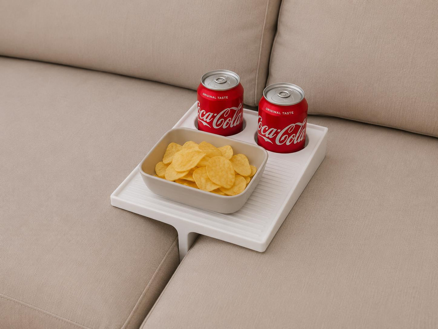 Couch Cup Holder Insert