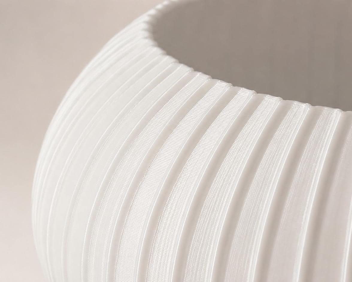 Ripple Stack Lamp
