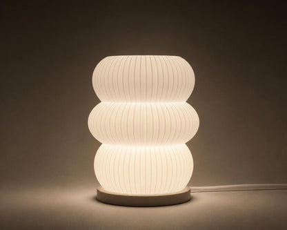Ripple Stack Lamp