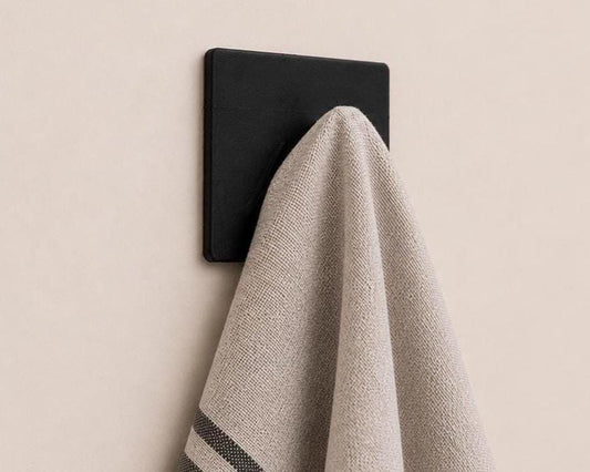Minimalist Towel Hook