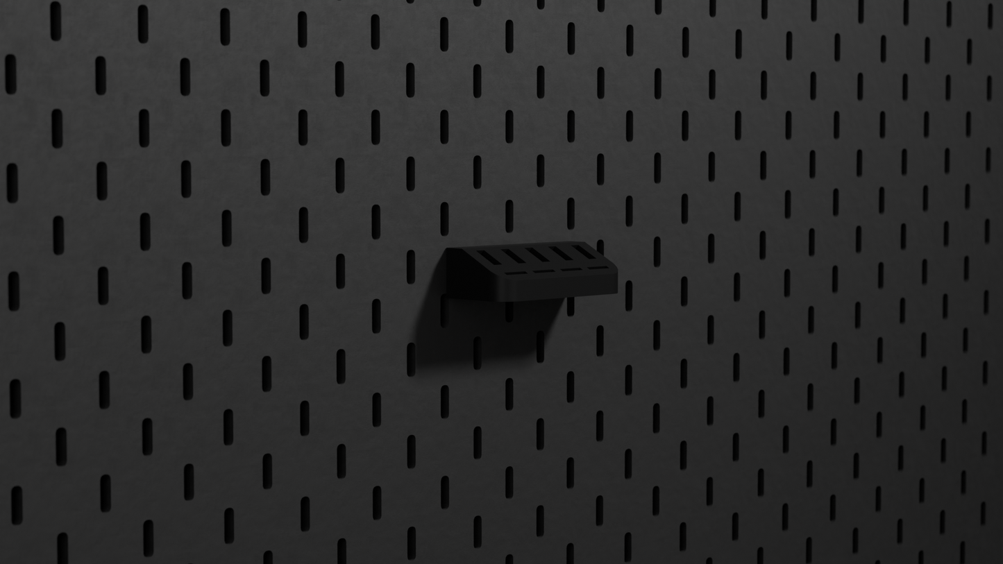 SKÅDIS USB & microSD Holder