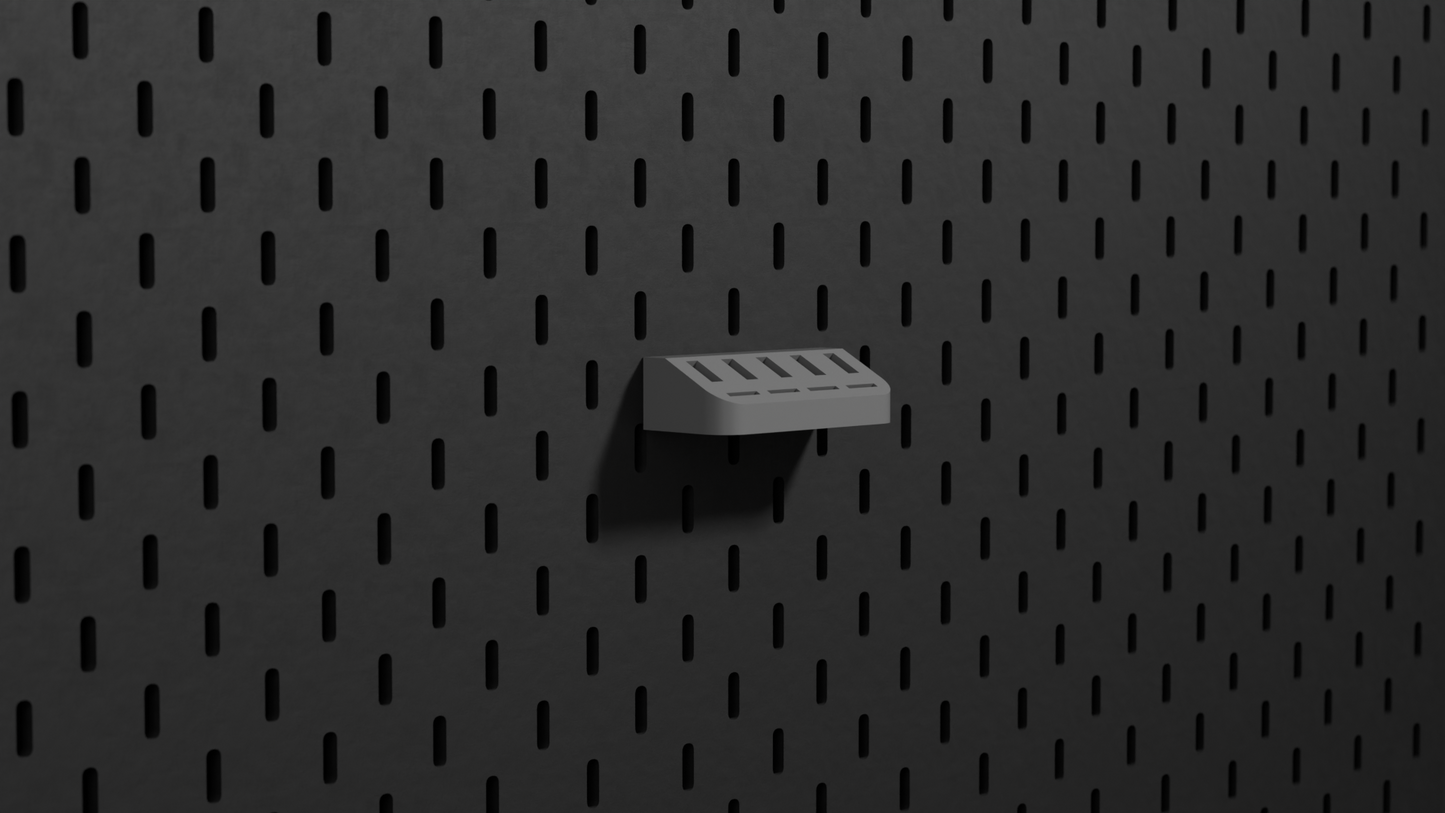 SKÅDIS USB & microSD Holder