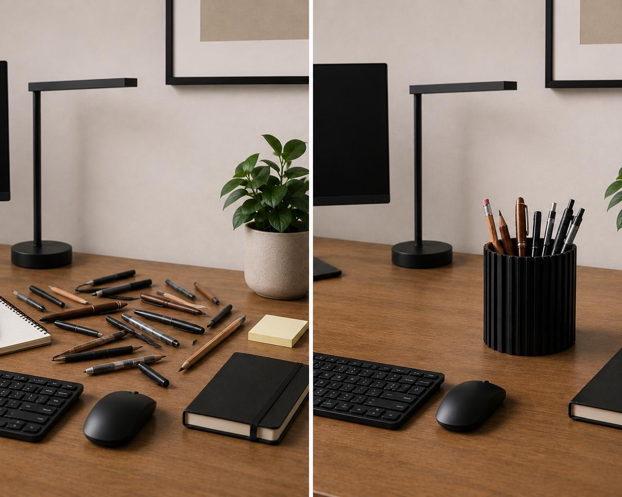 Minimal Pen Holder