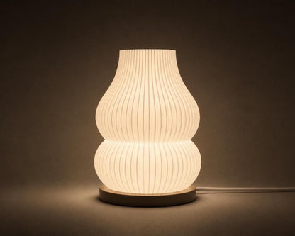 Ripple Bloom Lamp