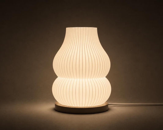 Ripple Bloom Lamp