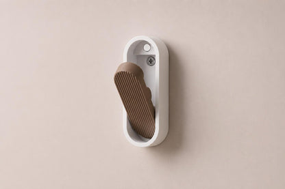 Magnetische opvouwbare muurhaak